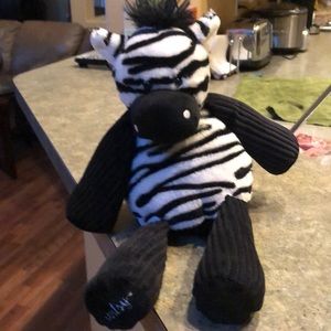 Scentsy Buddy Zebra